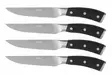 Maku Pakka Trä pizzakniv / pizzaskärare 4 st - Knivar, saxar, skärare - 6410416078373 - 1