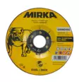 Mirka navrondell Inox 125x7,0x22,2mm - Kapskivor - 6416868960303 - 1