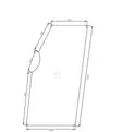 Ovilasi D7502 - Hytt och kaross - 3660980008433 - 1