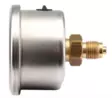 Tryckmätare Ø40mm 0-6bar 1/8 anslutning - Tryckmätare - 8719593254913 - 2