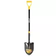 Shark spetsspade 1250 mm glasfiberskaft - Spadar, grepar, högafflar - 6438152020043 - 1
