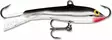 Rapala Jigging Rap 2 cm Silver (S) balanspilkar - Balanspirkor - 022677012063 - 1