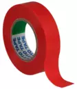 Elektrisk tejp Nitto 21A 15mm/10m Röd - Tejper - 5411512201123 - 1