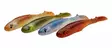 Savage Gear Slender Scoop Shad 9 cm 4 g - Beten och flugor - 5706301767493 - 1