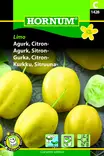 Citrongurka 'Limo' - Frön och sättpotatisar. - 5708787014283 - 1