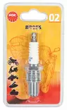 Tändstift BR9ES röd nr 2 - Tändstift - 0087295050613 - 1