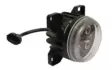 Arbetslampa LED, 40W, 4000 lm, rund, 10/30V, Ø 90 mm - Arbetslampor - 8719493182323 - 1