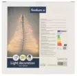 Ljusdekoration Gren 150 LED Väggmontage - Stämningsbelysning - 6410416283883 - 2