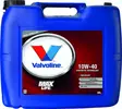 Valvoline MaxLife 10W-40 motorolja 20 l - Motoroljor - 8710941021713 - 1