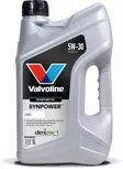 Valvoline SynPower DX1 5W-30 motorolja 5 l - Motoroljor - 8710941018263 - 1