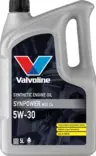 Valvoline Synpower MST C4 5W-30 motorolja 5L - Bilkemikalier - 8710941022383 - 1