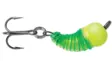 VMC Tungsten BugBite Jigg 1,8g Glödande Chartreuse - Jiggar, jigghuvuden - 043193165873 - 1