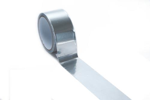Aluminiumtejp 50 mm x 10 m - Tejper - 6438152023013 - 1