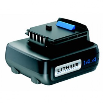 14 V Li-ion batteri 1,1 Ah - Borrmaskinsbatterier - 5035048290613 - 1