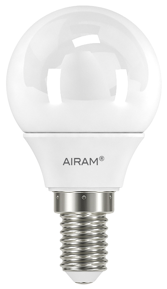 Airam LED OP P45 3,5W/827 E14 - E14-sockel - 6435200242303 - 1