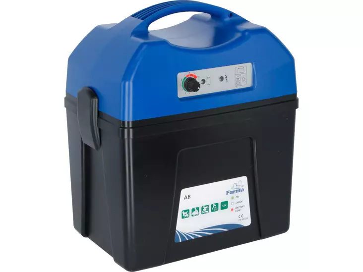 Batterihandtag Farma AB 1,1 J, 12 V - Elstängseltillbehör - 8719607157193 - 1