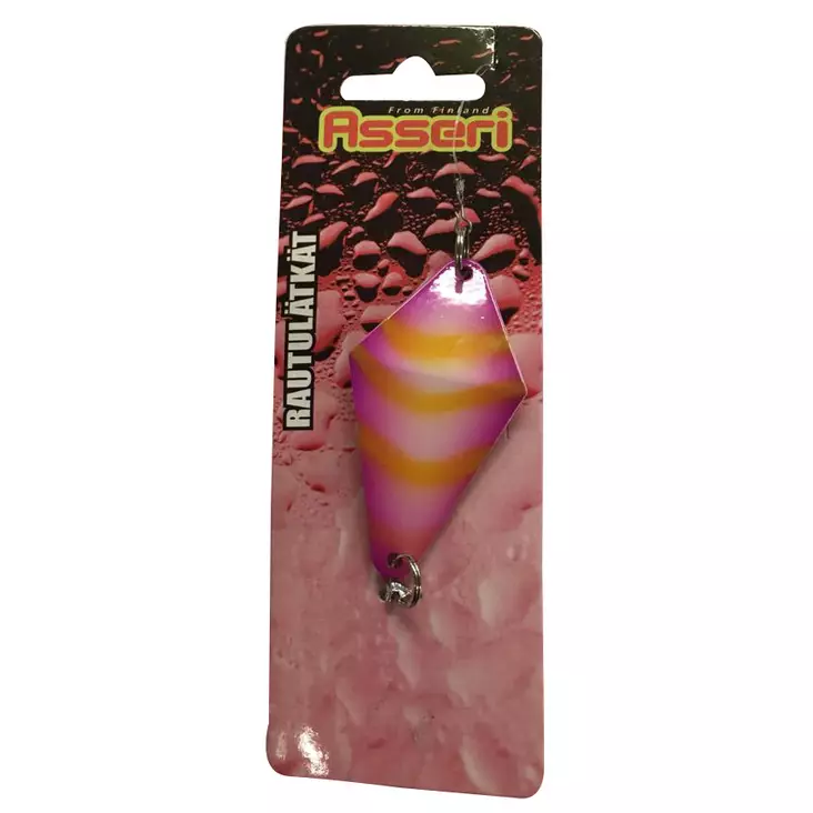 Asseri rautulätka Jocha pink - Verticalpirkor - 6430028193943 - 1