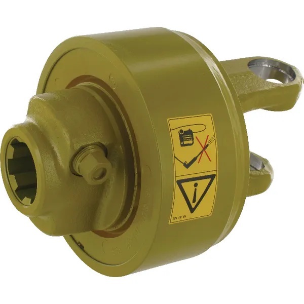 Automatkoppling K64/22R, 1 3/4"-6, 2500 Nm, W2500/P500 - Brytare för kraftöverföringsaxlar - 8435194196123 - 1