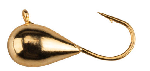 Berkley Fusion19 Tungsten Mormysk Guld - Mormyskor och färgkrokar - 028632784013 - 1
