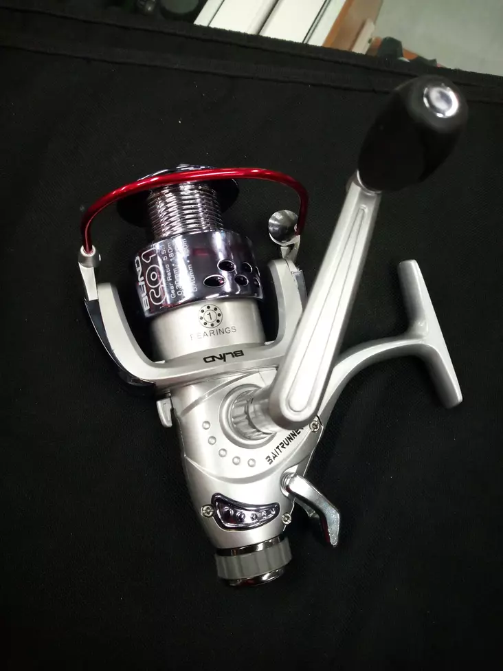 Blind Baitrunner CO1 spöhuvud - Spön, rullar och metspön - 6438212003443 - 1