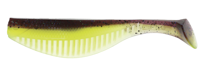 Blind Softbait Derby 12 cm (4 st) - Beten och flugor - 6438212011783 - 1