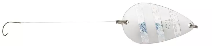 Blue Fox Akka 50mm/11g SGH jigg - Verticalpirkor - 027752125003 - 1