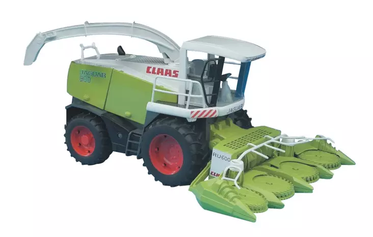Bruder fällkniv Claas Jaguar 900 - Bruder arbetsmaskinsleksaker - 4001702021313 - 1