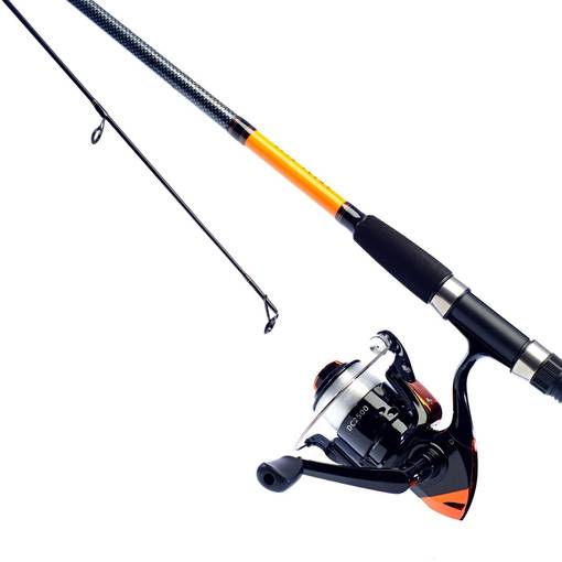 Daiwa Sensorhaspelset 2,13 m - Spön, rullar och metspön - 5055545229473 - 1