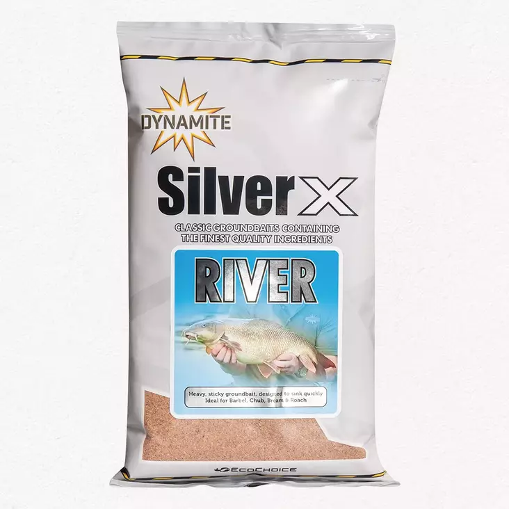 Dynamite Silver X River Original 900 g betemix - Bete - 5031745105663 - 1