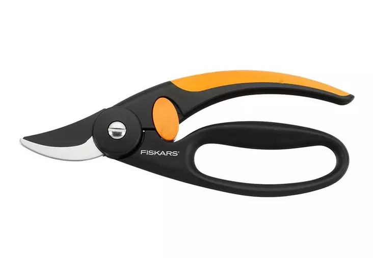 Fiskars Fingerloop grenkklippare med fingerhåll, förbise klippmodell P44 - Grensaxar och sågar - 6411501964403 - 1