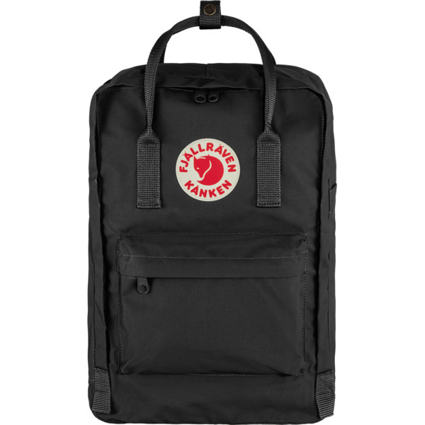 Fjällräven Kånken Laptop 15" Svart - Ryggsäckar, väskor - 7323450786113 - 1