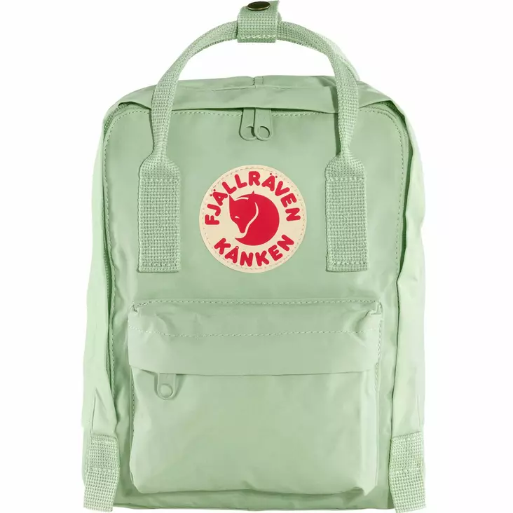 Fjällräven Kånken Mini ryggsäck Mint Green - Ryggsäckar, väskor - 7323450598013 - 1