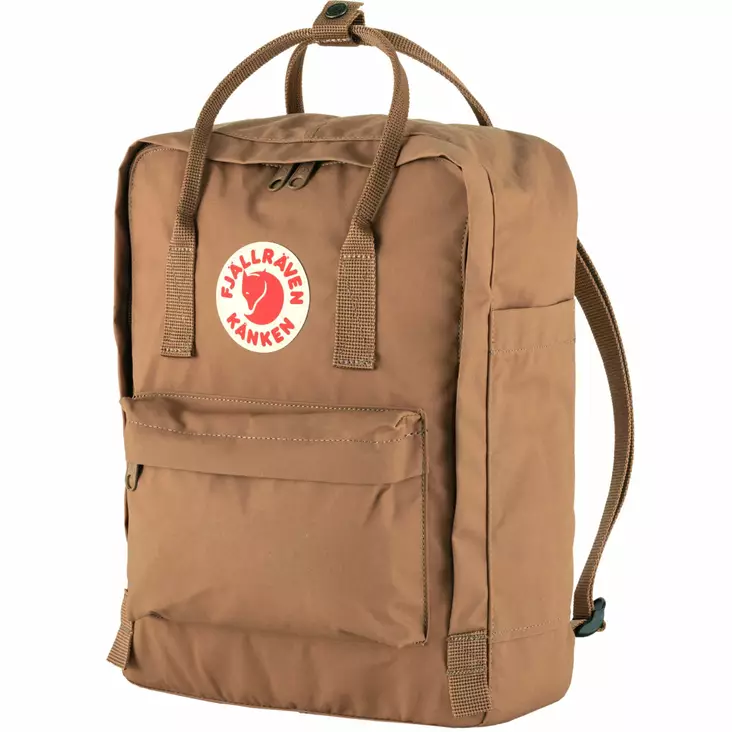 Fjällräven Kånken ryggsäck Khaki Dust - Ryggsäckar, väskor - 7323450925413 - 1