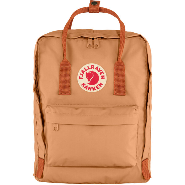 Fjällräven Kånken ryggsäck Peach Sand-Terracotta Brown - Ryggsäckar, väskor - 7323450786373 - 1
