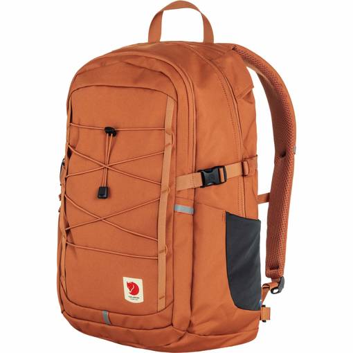 Fjällräven Skule 28 Terracotta Brown - Ryggsäckar, väskor - 7323450857493 - 1