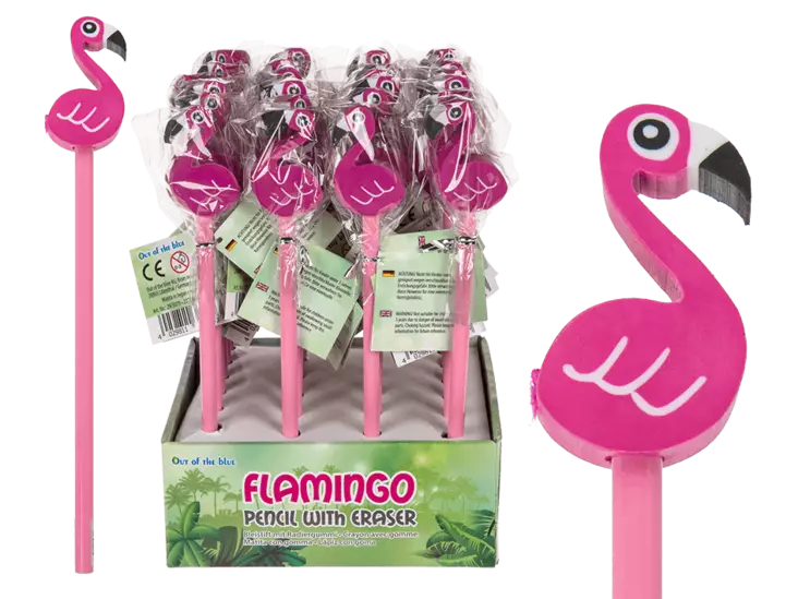 Flamingo penna - Kontorsmaterial - 4029811369003 - 1