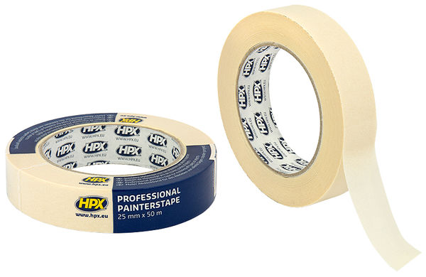 HPX målartejp 50 m - Tejper - 8711347173273 - 1