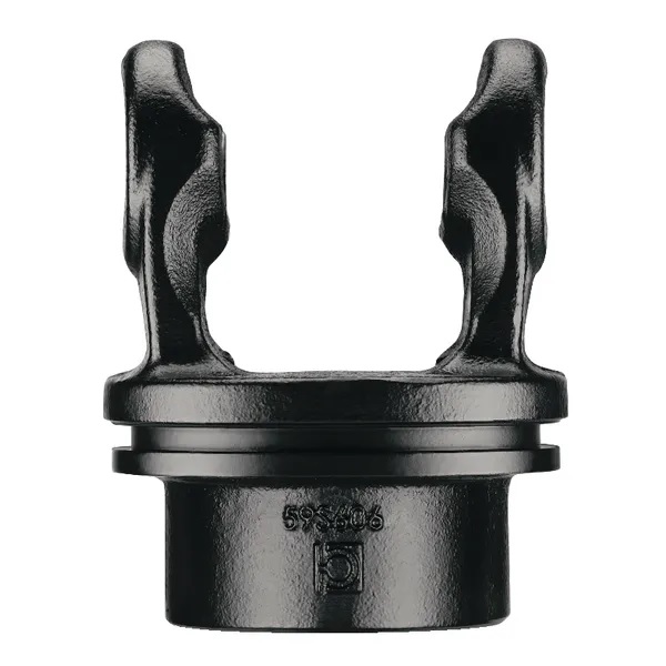 Gaffel för S6 profilrör (yttersidan), Bondioli&Pavesi SFT - Gafflar - 204S66853 - 1