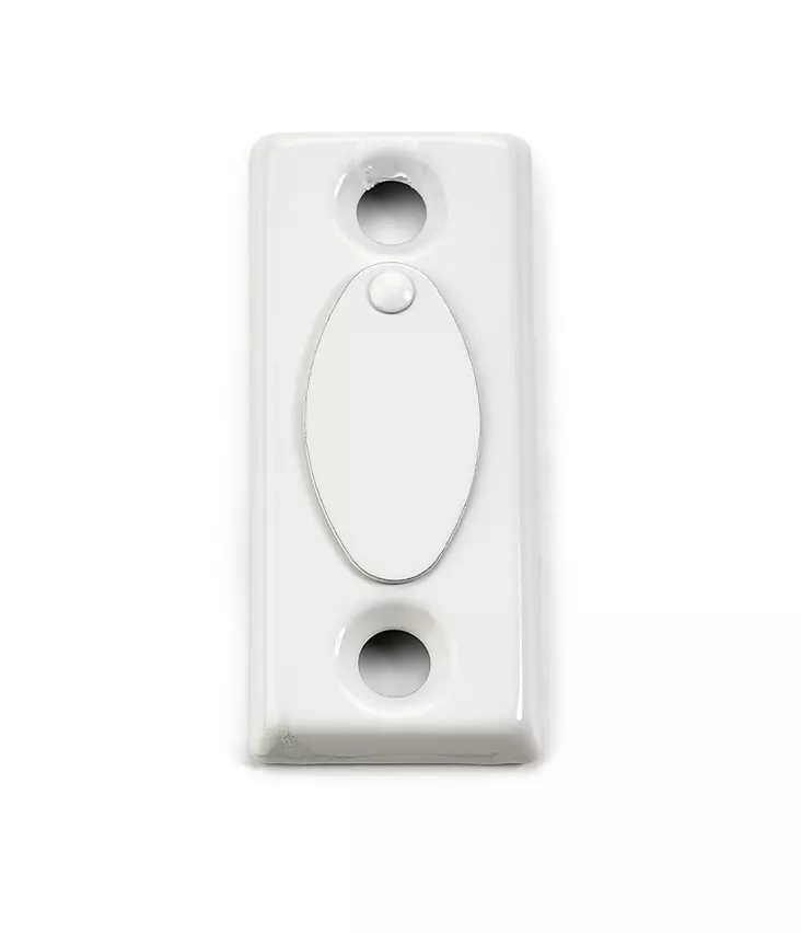 Habo fönstermatch Torino vit - Fönstertillbehör - 7317900176463 - 1