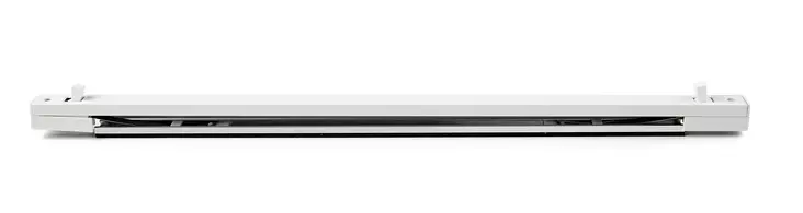 Habo ventil för ersättningsluft 30 395x17 vit - Ventilationsventiler - 7317900099663 - 1