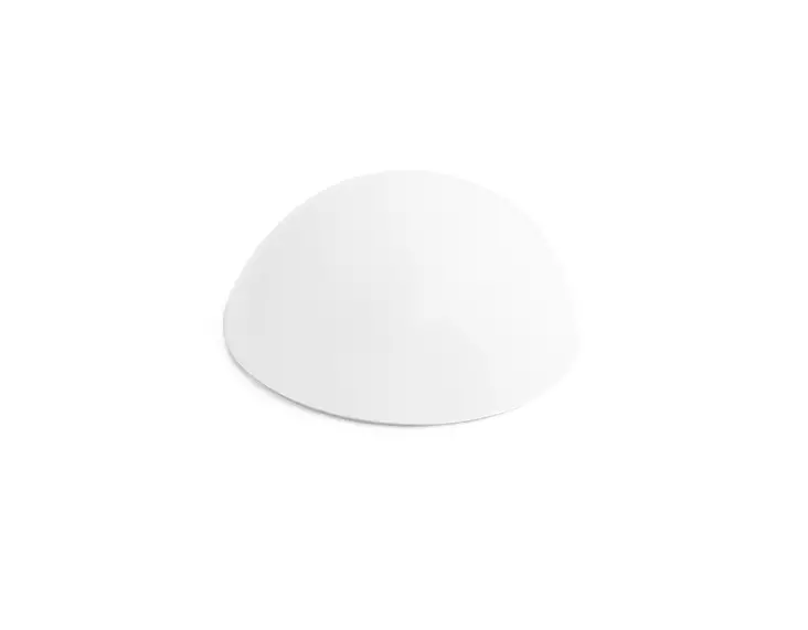 Habo dörrstopp 81 vit - Andra dörrtillbehör - 7317900126963 - 1