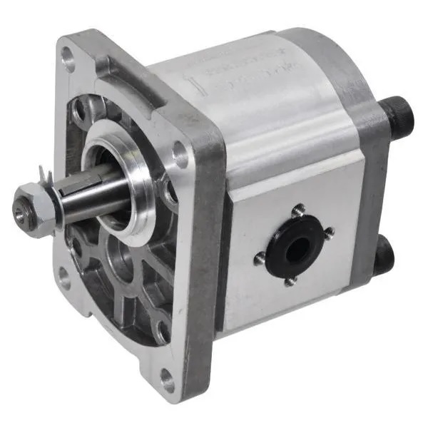 Tandhjulspump Gr2 4 cc S C18E - Hydraulik - 8716106140213 - 1