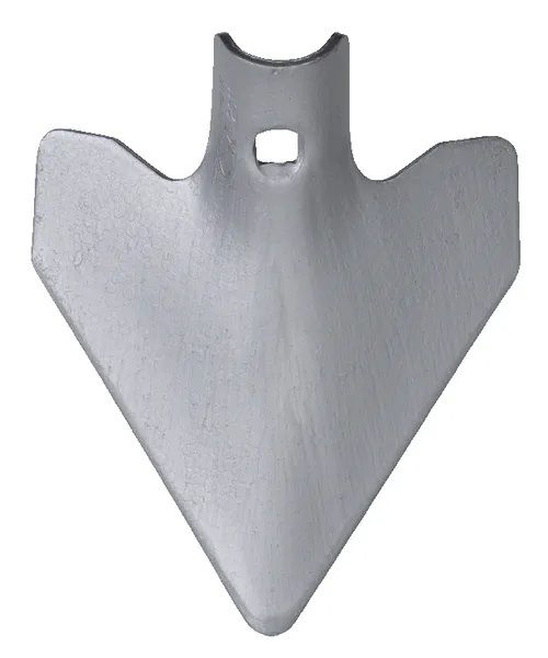 Gåsbenblad 135 mm - Jordbearbetningstillbehör - 101019173 - 1