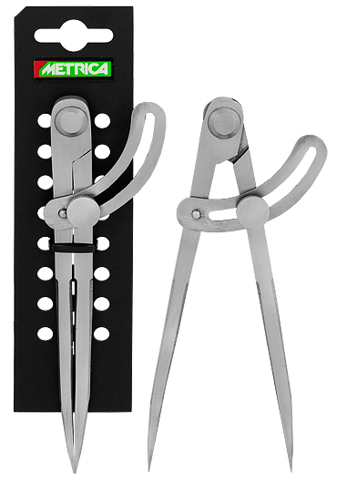 Rits 150 mm med båglås - Andra mätinstrument - 8001066080533 - 1