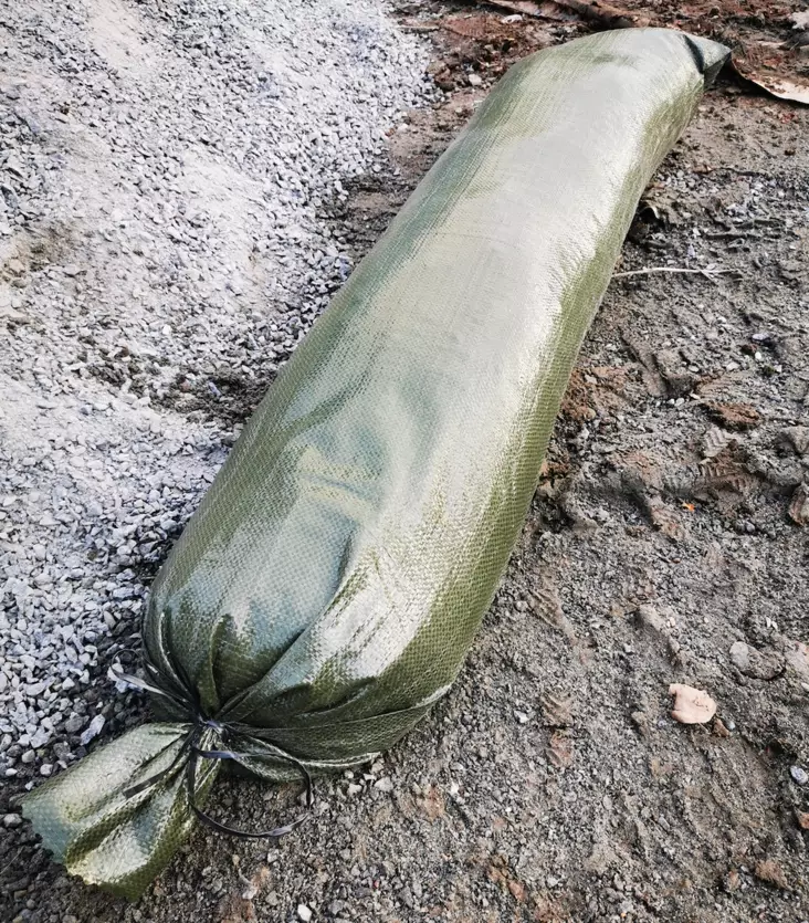 Sandsäck 30x120 cm - Säckar, förslutare - svm0000001593 - 2