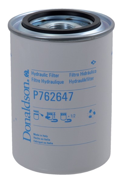 Hydraulfilter Donaldson P762647 - Hydraulikfilter - 8719493895513 - 1