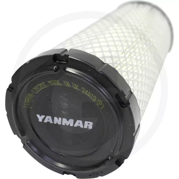 Luftfilter extern 119808-12520 m.fl. - Yanmar-delar - gr00000000063 - 1