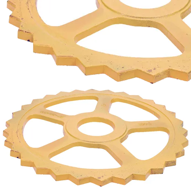 Kultivatorhjul 48 cm, tandat, passar Väderstad - Åkervältar - 5700030898893 - 2