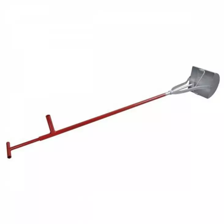 Grävskopa kvadratisk 15x15 cm 2,0m - Avloppsrensning - 5706832400203 - 1