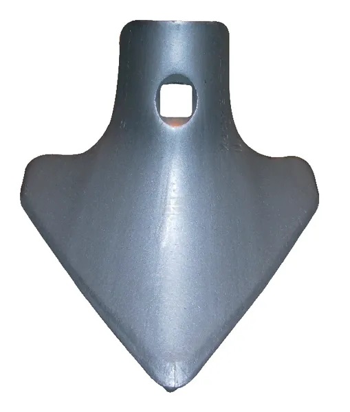 Dubbelspets 120 x 105 mm - Jordbearbetningstillbehör - 101000713 - 1